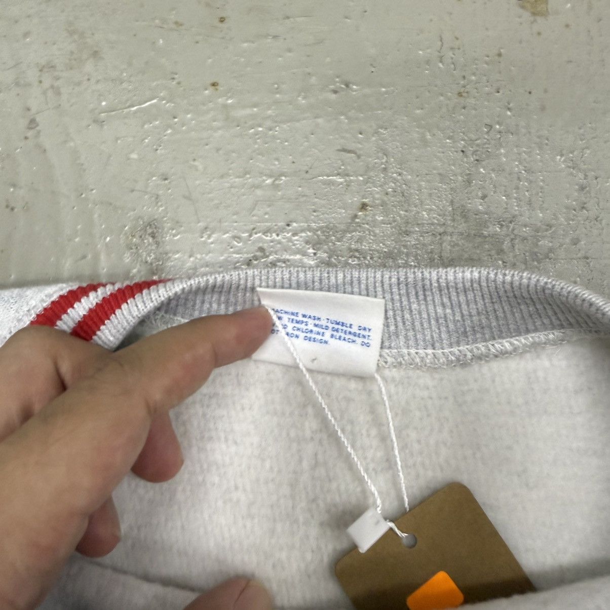 Champion Champion Reverse Weave 80s Retro Sweatshirt Size US M / EU 48-50 / 2 - 5 Thumbnail