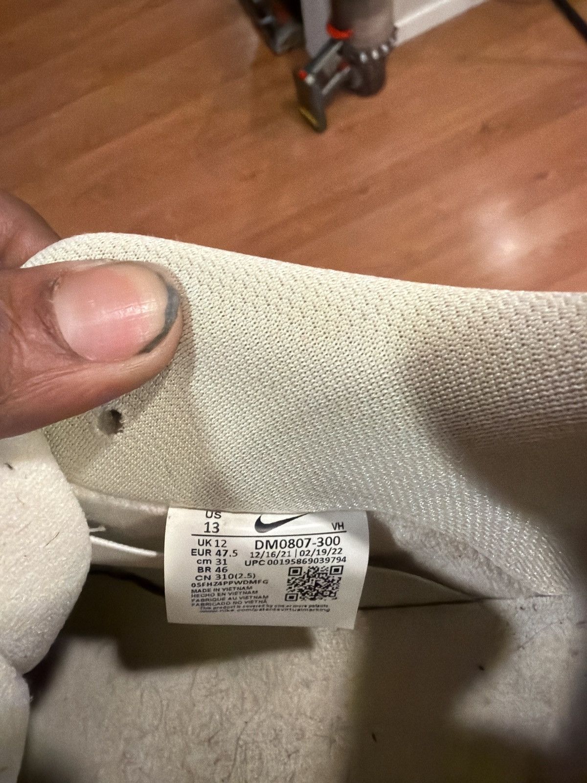 Nike SB Bad Branny Size US 13 / EU 46 - 1 Thumbnail