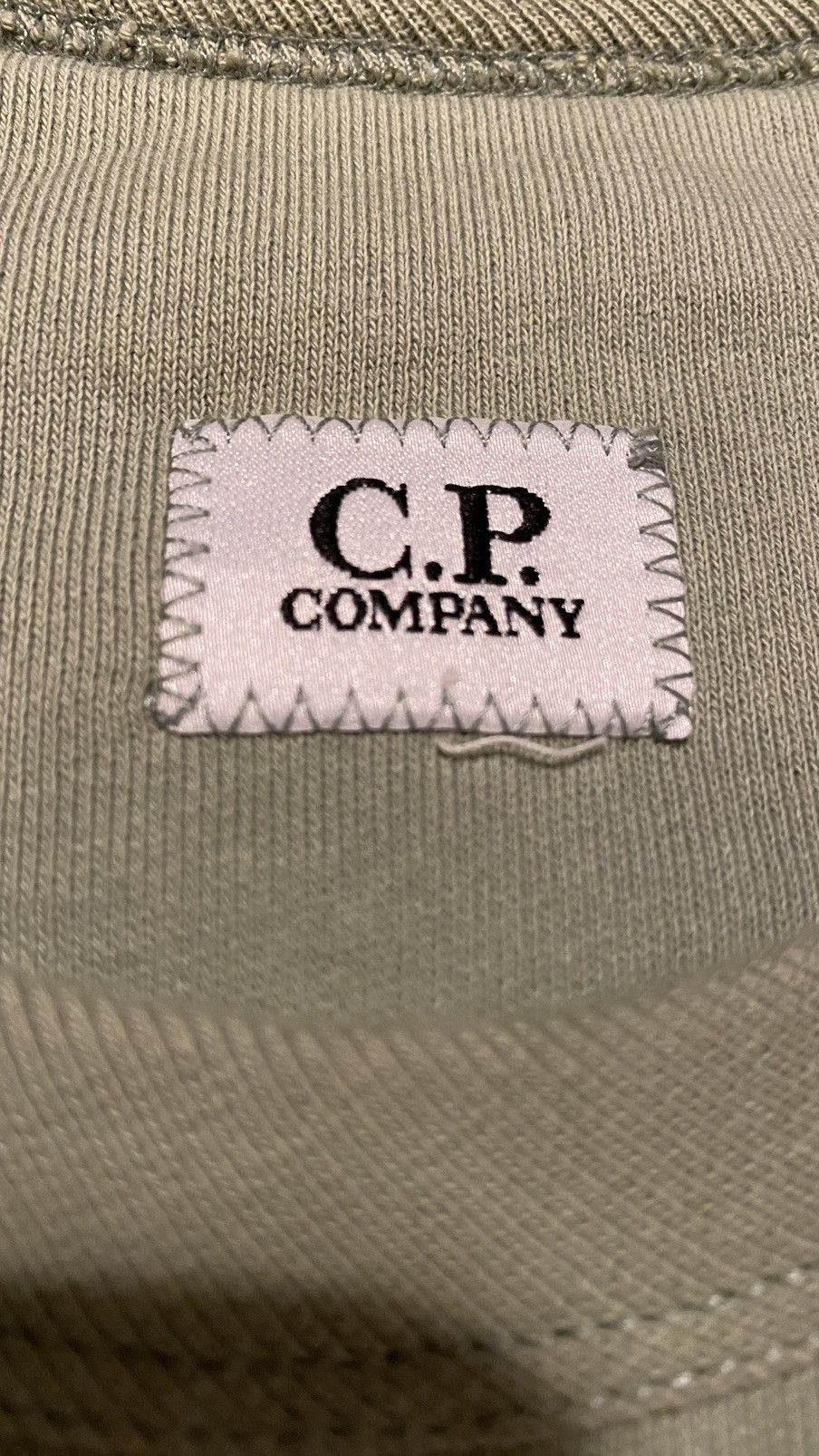 C.P. Company C.P. Company Sweatshirt Size US S / EU 44-46 / 1 - 5 Thumbnail
