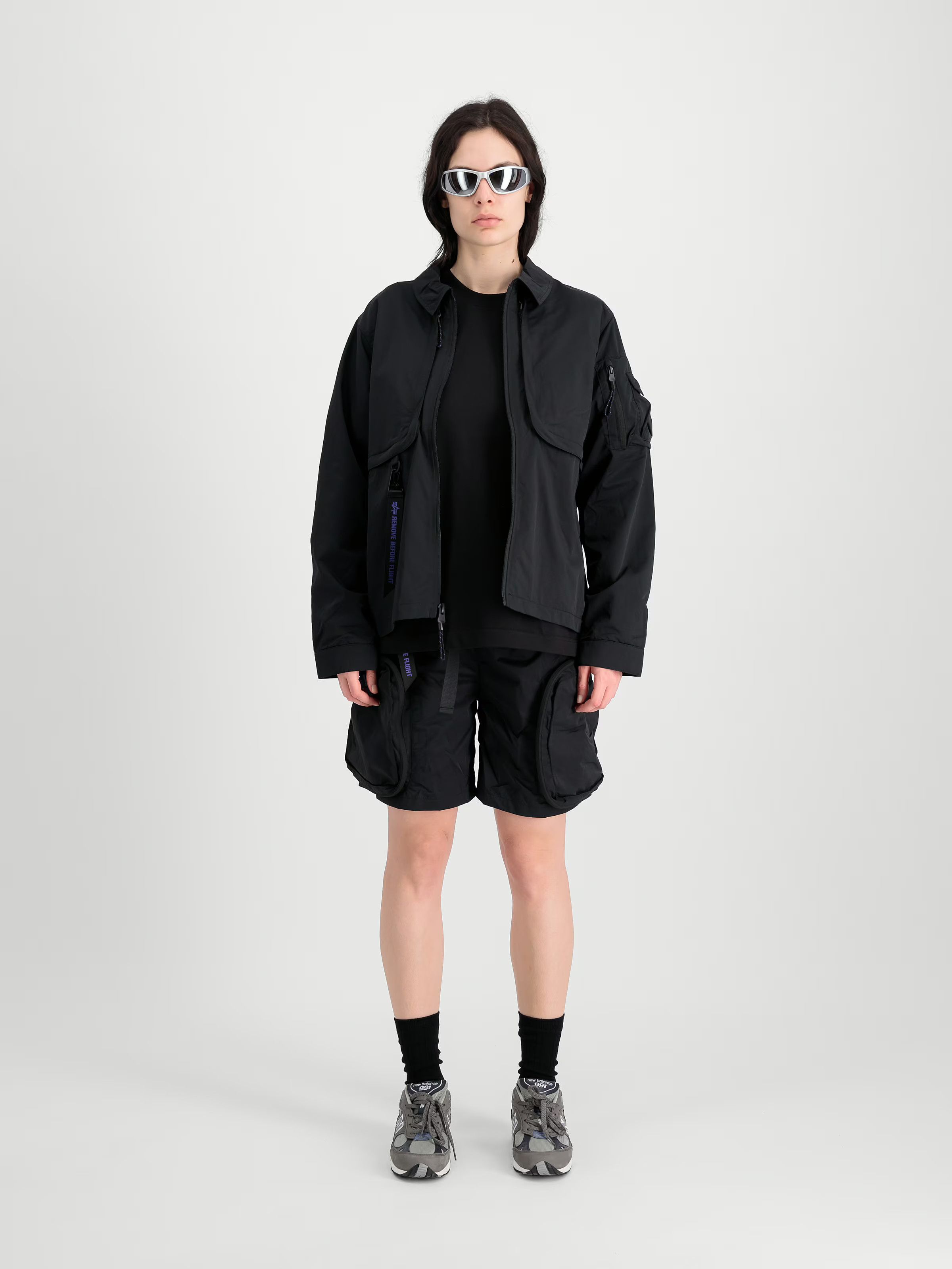 Alpha Industry UV tactival short