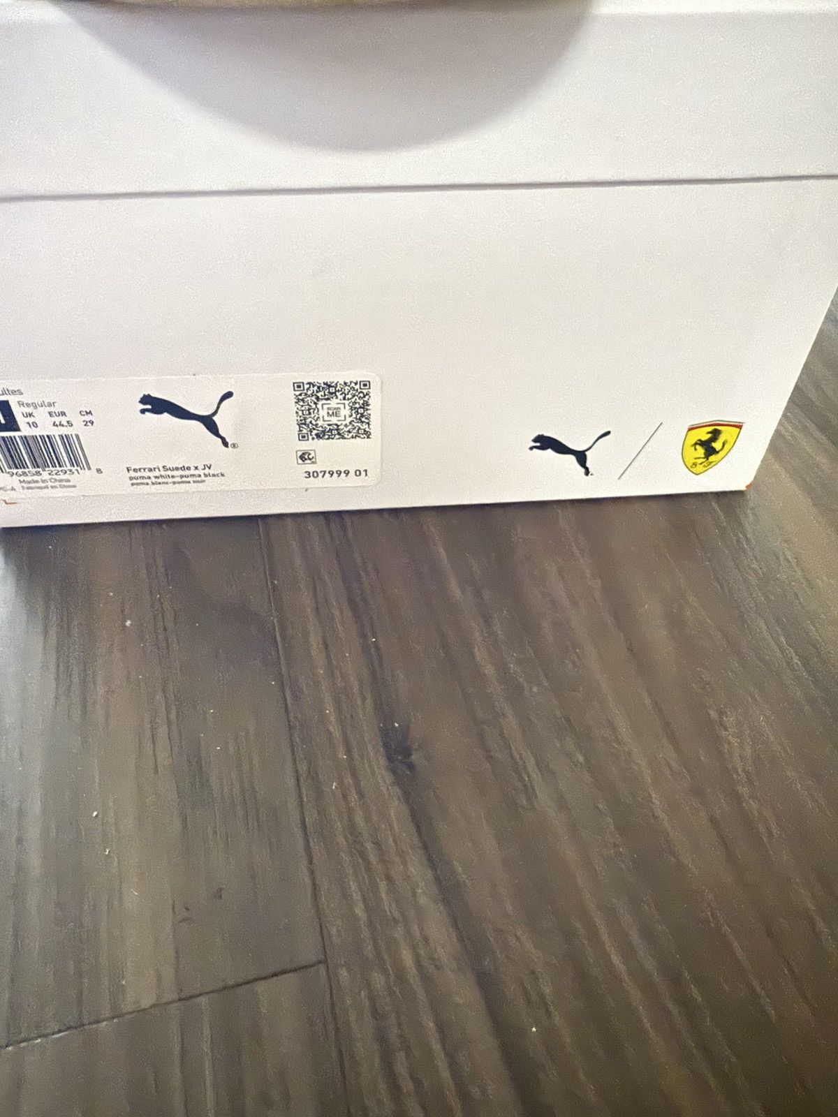 Ferrari × Puma PUMA Joshua Vides x Scuderia Ferrari x Suede 70s - Size 11 Size US 11 / EU 44 - 9 Thumbnail