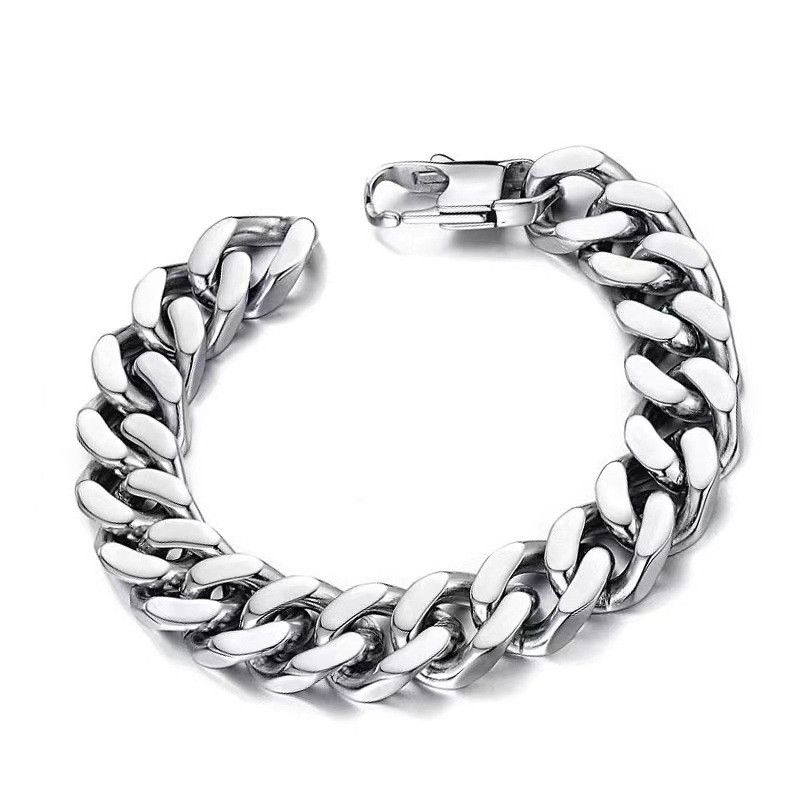 Jewelry New Trend Bracelet Y2K Punk Chain Gotch Bracelets Chains Size ONE SIZE - 4 Thumbnail