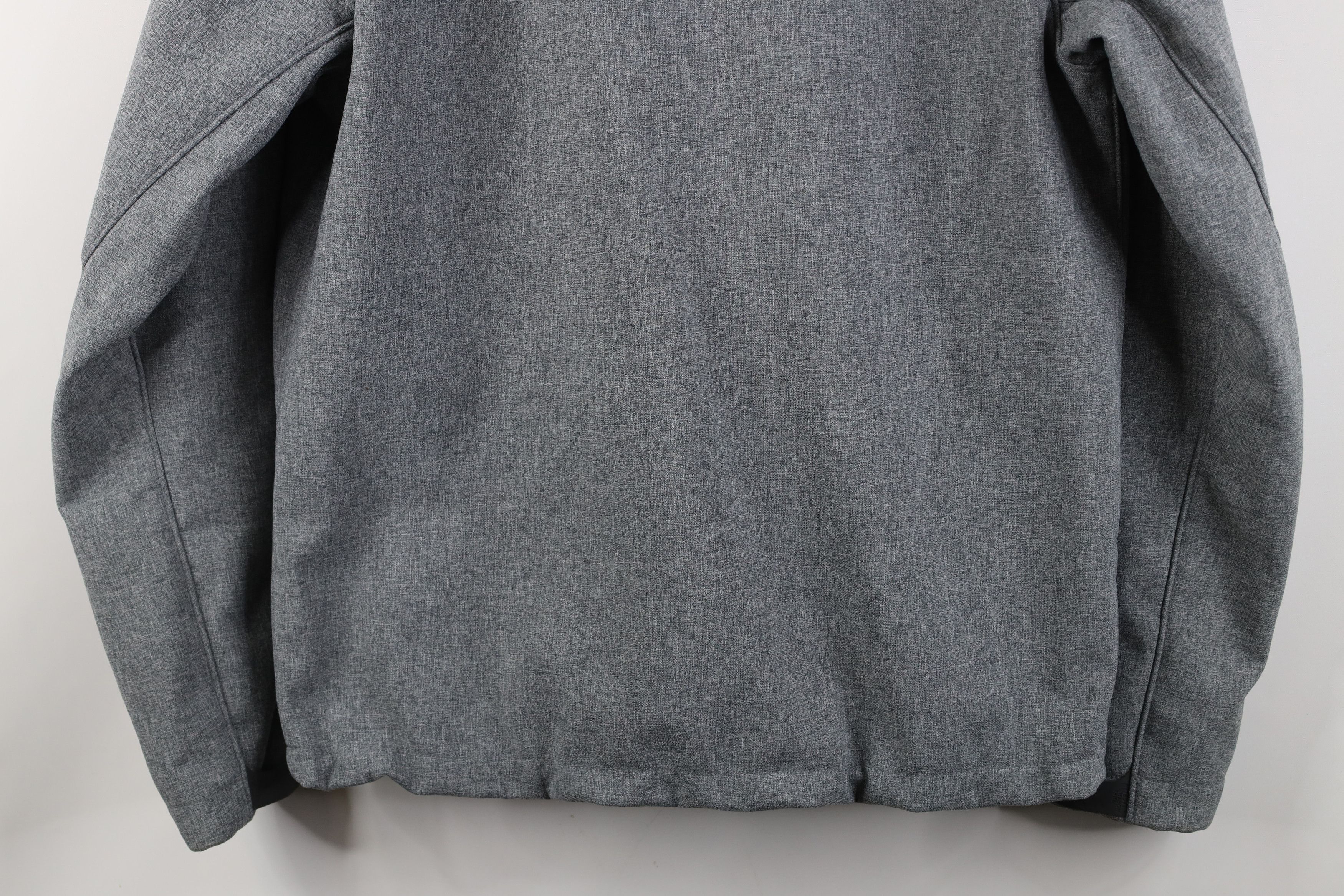 The North Face The North Face Fleece Lined Soft Shell Jacket Chambray Size US M / EU 48-50 / 2 - 14 Thumbnail