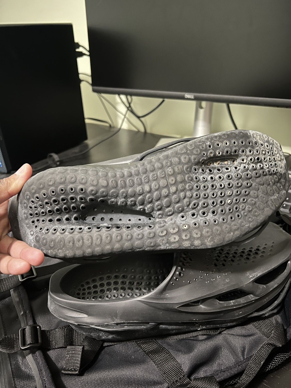 Nike NIKE MMW 5 SLIDE Size US 12 / EU 45 - 5 Thumbnail