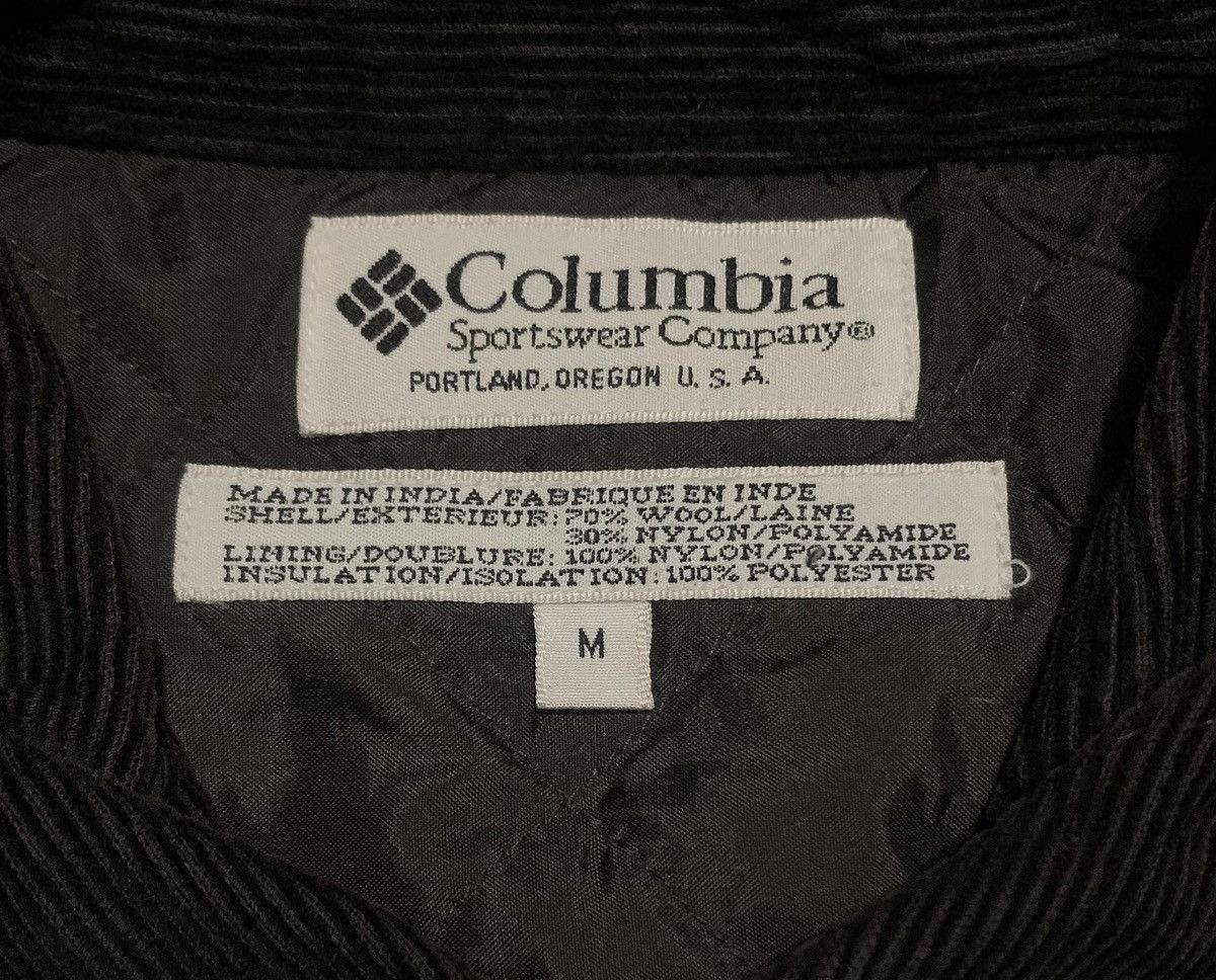 Columbia Vintage Columbia Wool Flannel Shirt Jacket Button Ups Size US M / EU 48-50 / 2 - 8 Thumbnail