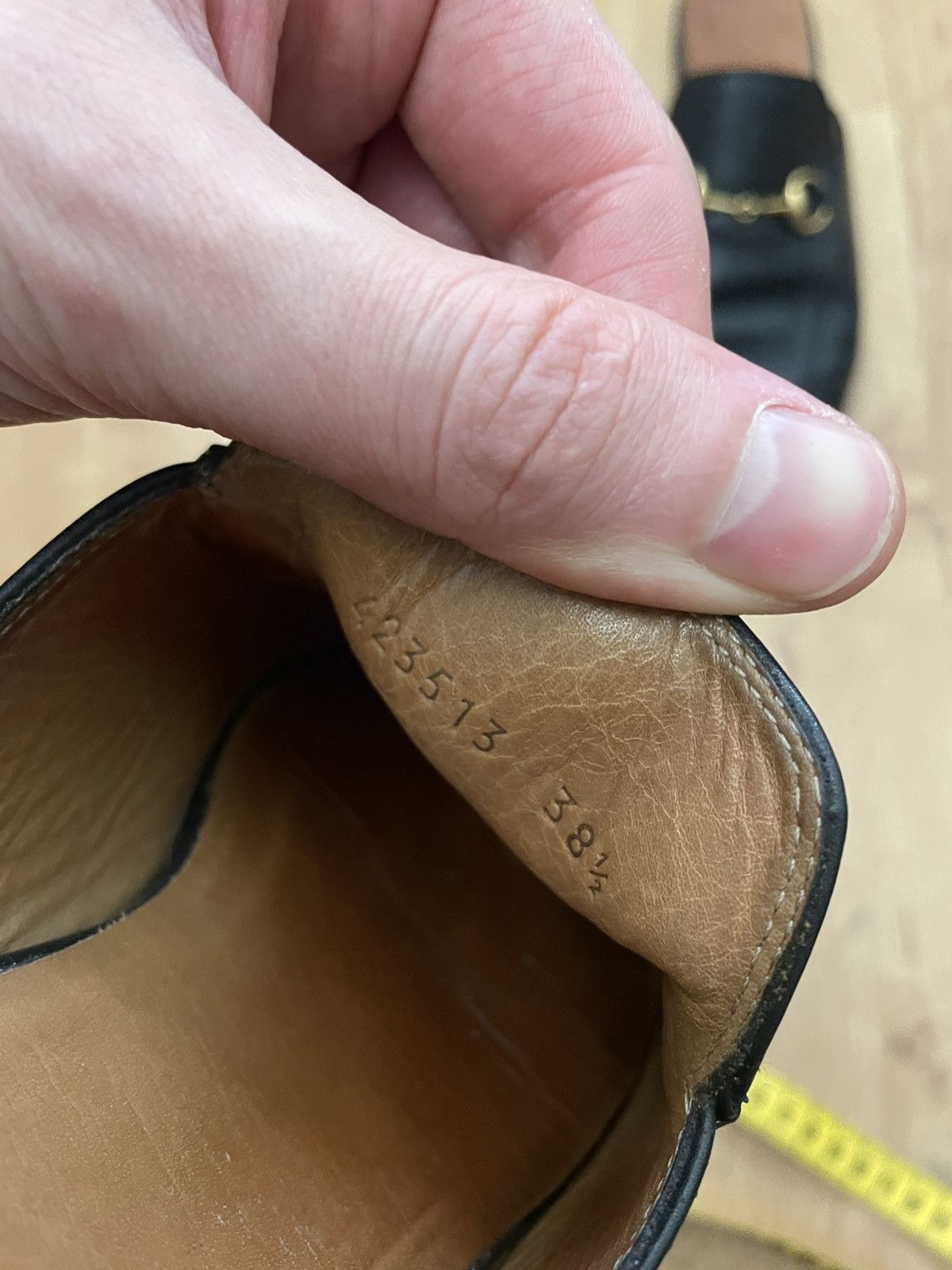 Gucci Gucci horsebite slides Size US 8.5 / IT 38.5 - 8 Thumbnail