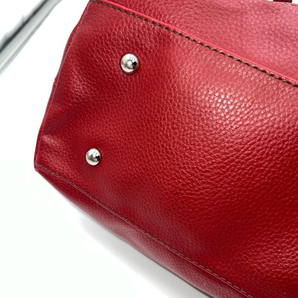 Other Tignanello Soft Italian Leather Three Part purse with Large Bag Charm and branded Hardware Size ONE SIZE - 10 Thumbnail