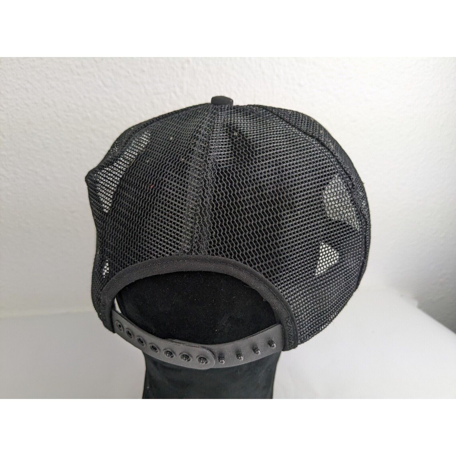 Other Vtg RYDER Brakes Mechanic Patch SnapBack Trucker Hat Size ONE SIZE - 5 Thumbnail