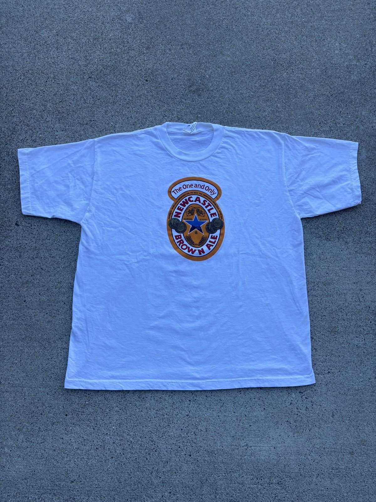 NFL Vintage 1996 Tour Champs NFL “KICKOFF 96’ MNF” T-Shirt Sz XL Size US XL / EU 56 / 4 - 1 Thumbnail
