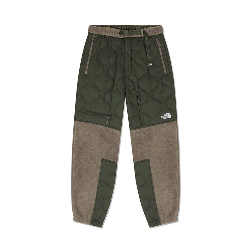 Urban Exploration FLEECE HYBRID CASUAL PANTS