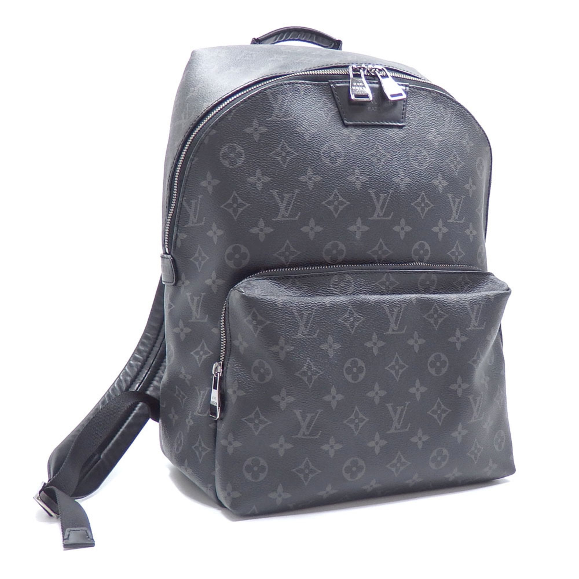image of Louis Vuitton Apollo Backpack Backpack in Black, Men's