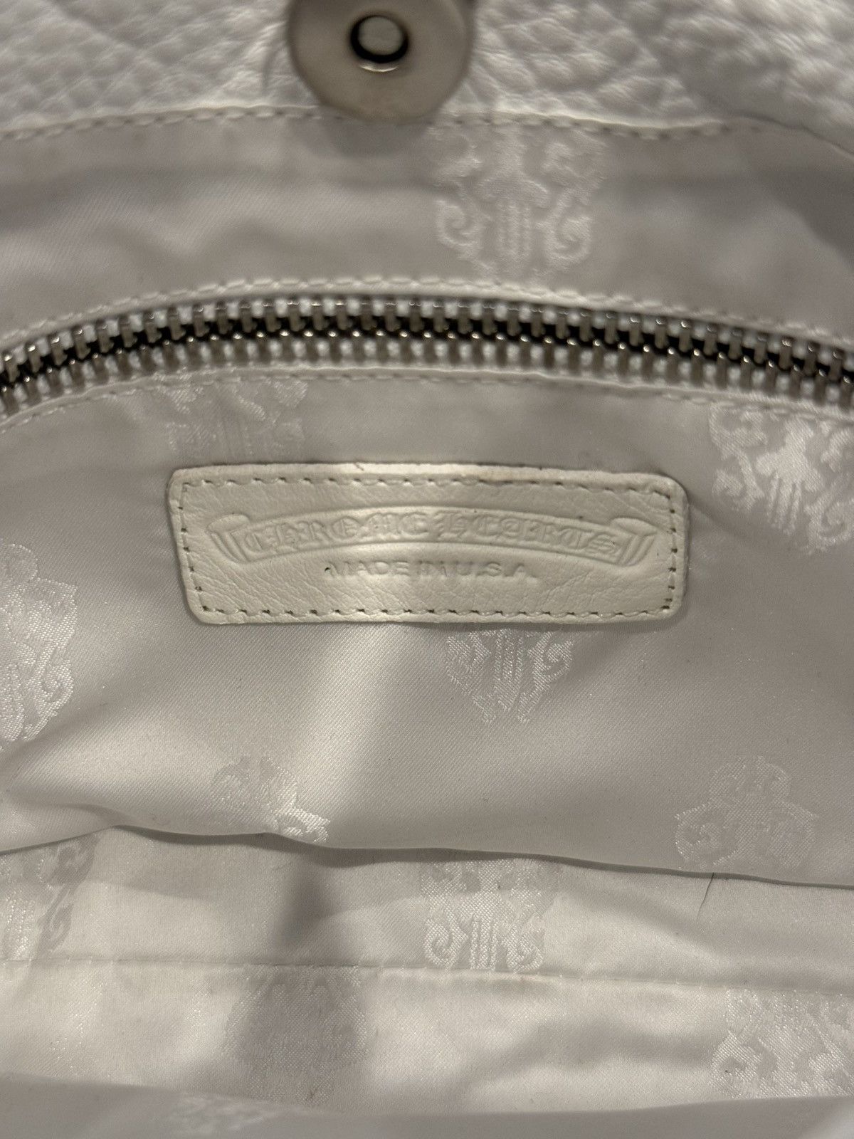 Chrome Hearts Chrome Hearts Leopard Print Viv Bag Size ONE SIZE - 8 Thumbnail