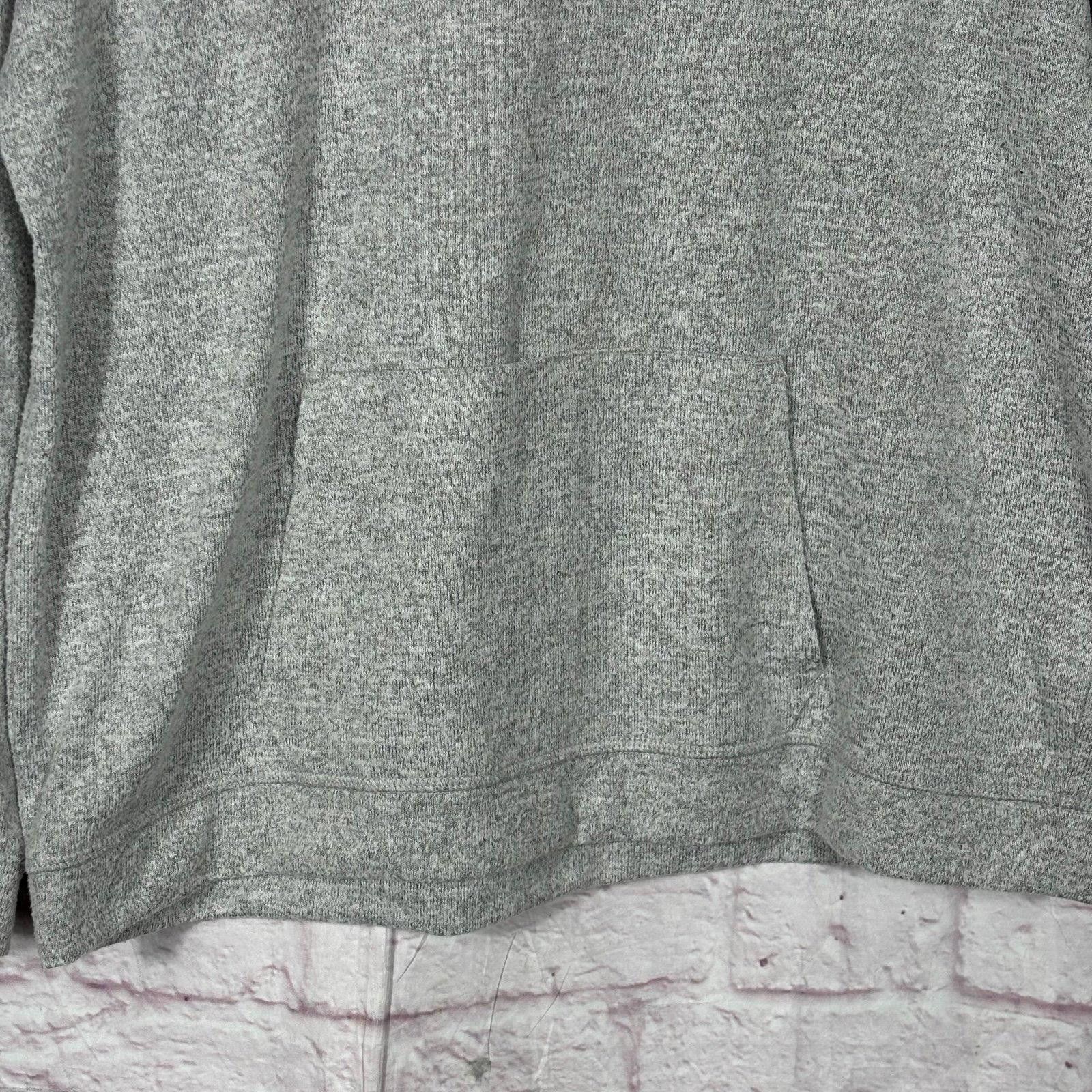 Other Wonder Nation Boys XL Husky Heather Hooded Sweatshirt Size US XL / EU 56 / 4 - 2 Thumbnail