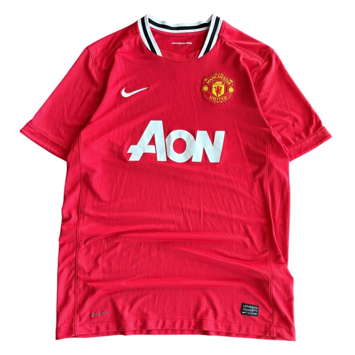 Nike 13/14 Man U Home Jersey L Size US L / EU 52-54 / 3 - 1 Preview