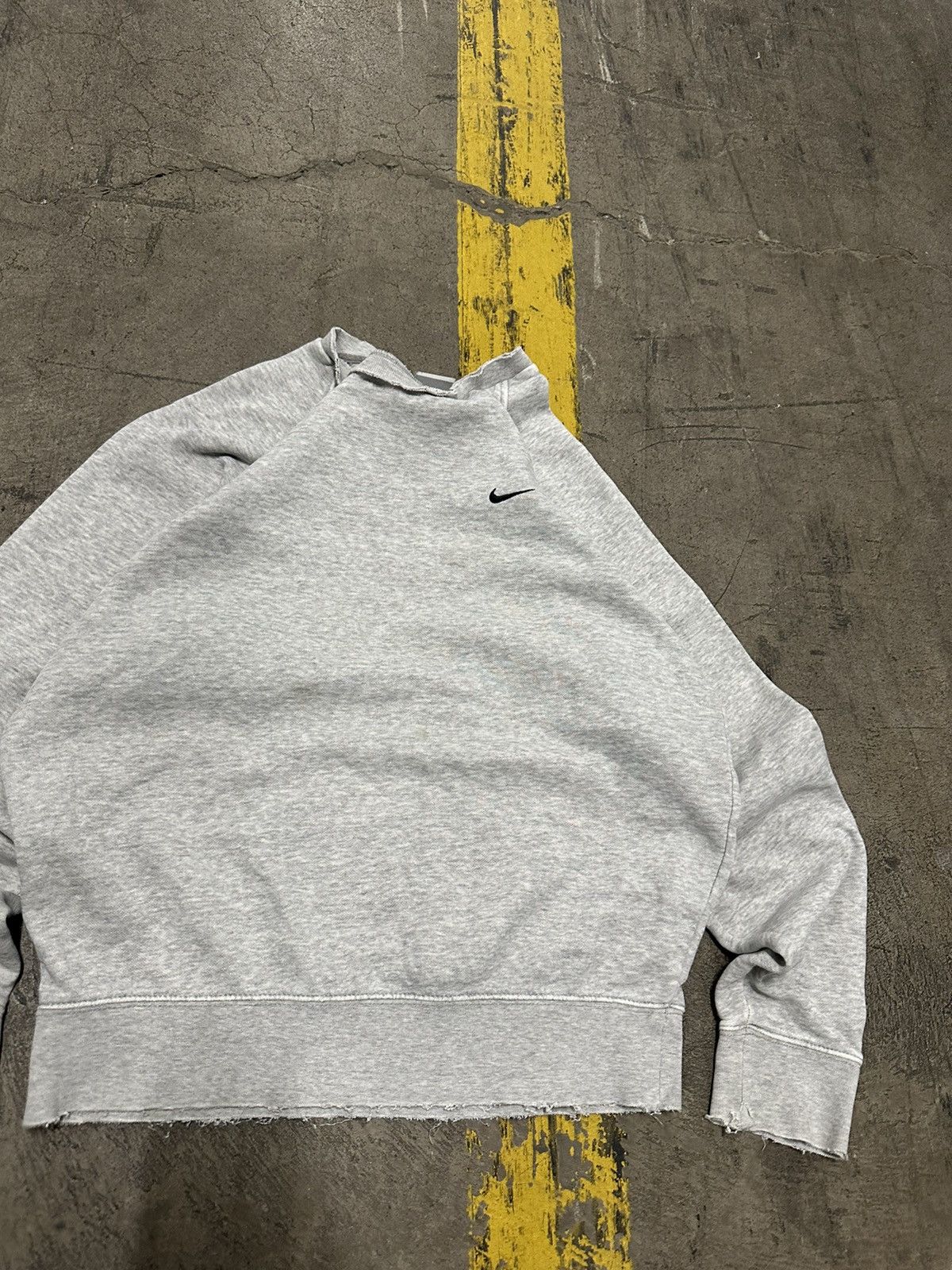 Nike × Vintage Y2K Nike crewneck Size US S / EU 44-46 / 1 - 3 Thumbnail