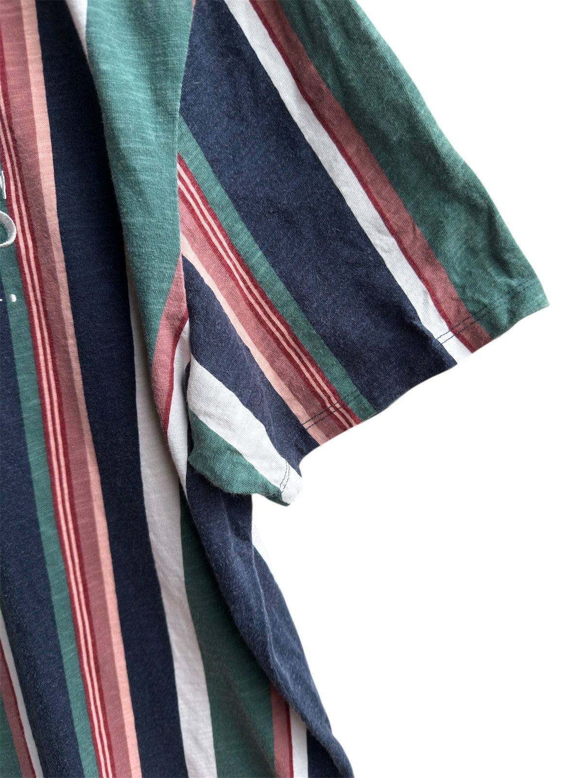 Guess Guess striped tee Size US XL / EU 56 / 4 - 4 Thumbnail