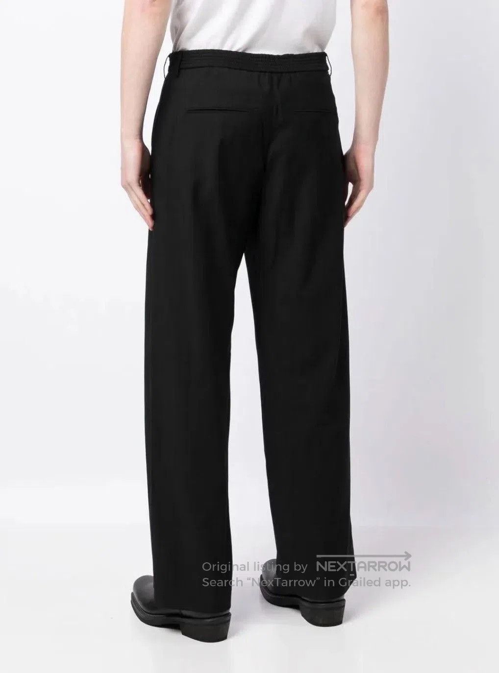 Our Legacy Our Legacy Sailor Trouser Black. Size US 32 / EU 48 - 3 Thumbnail