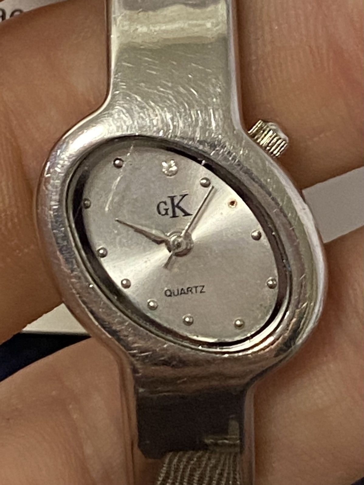 Jewelry Rare Retro Vintage Watch - Silver Milanese Mesh Bracelet Size ONE SIZE - 8 Thumbnail