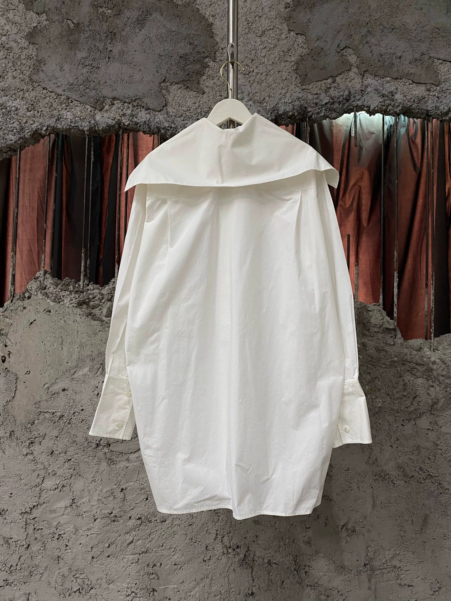 Loewe Loewe Wizard Shirt Dress 38 Size S / US 4 / IT 40 - 2 Thumbnail