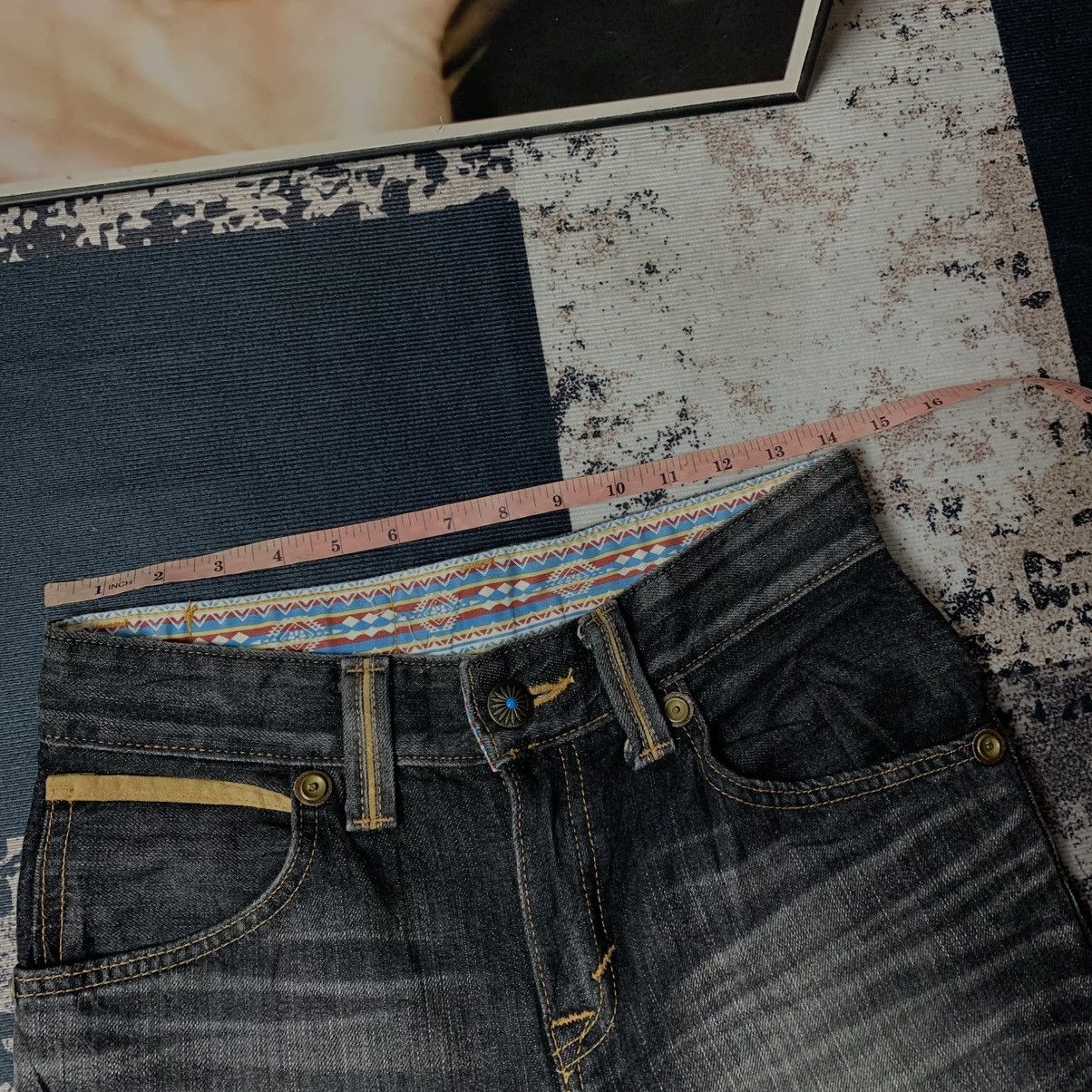Edwin Edwin Exclusive Vintage Flare Jeans Size US 26 / EU 42 - 12 Thumbnail