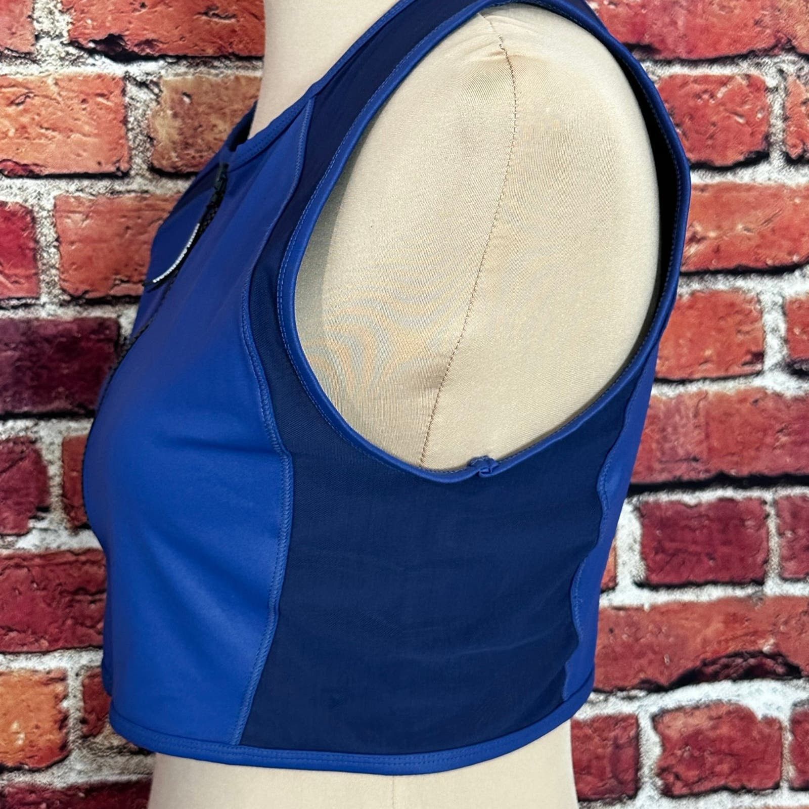 Good American Good American The Power Sports Bra Size S / US 4 / IT 40 - 5 Thumbnail