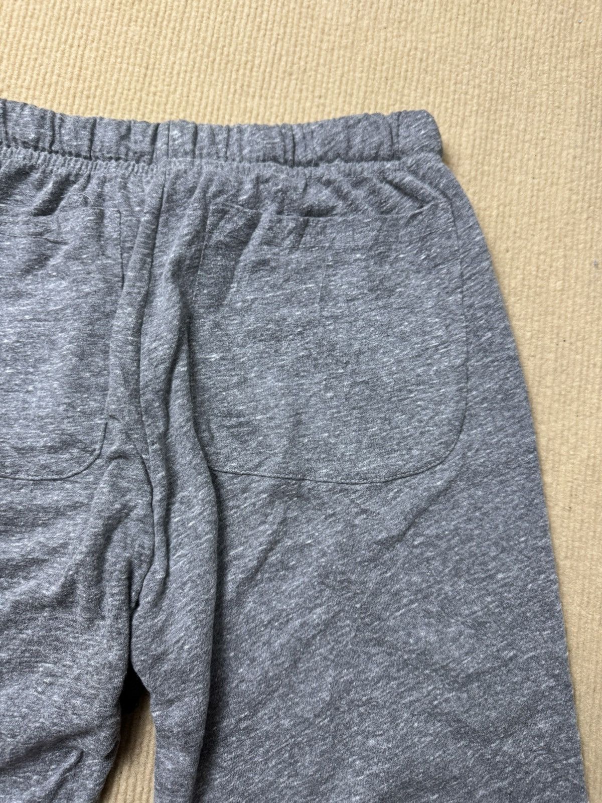 Chrome Hearts Chrome Hearts - Horseshoe Heather Gray Drawstring Shorts Size US 31 - 5 Thumbnail