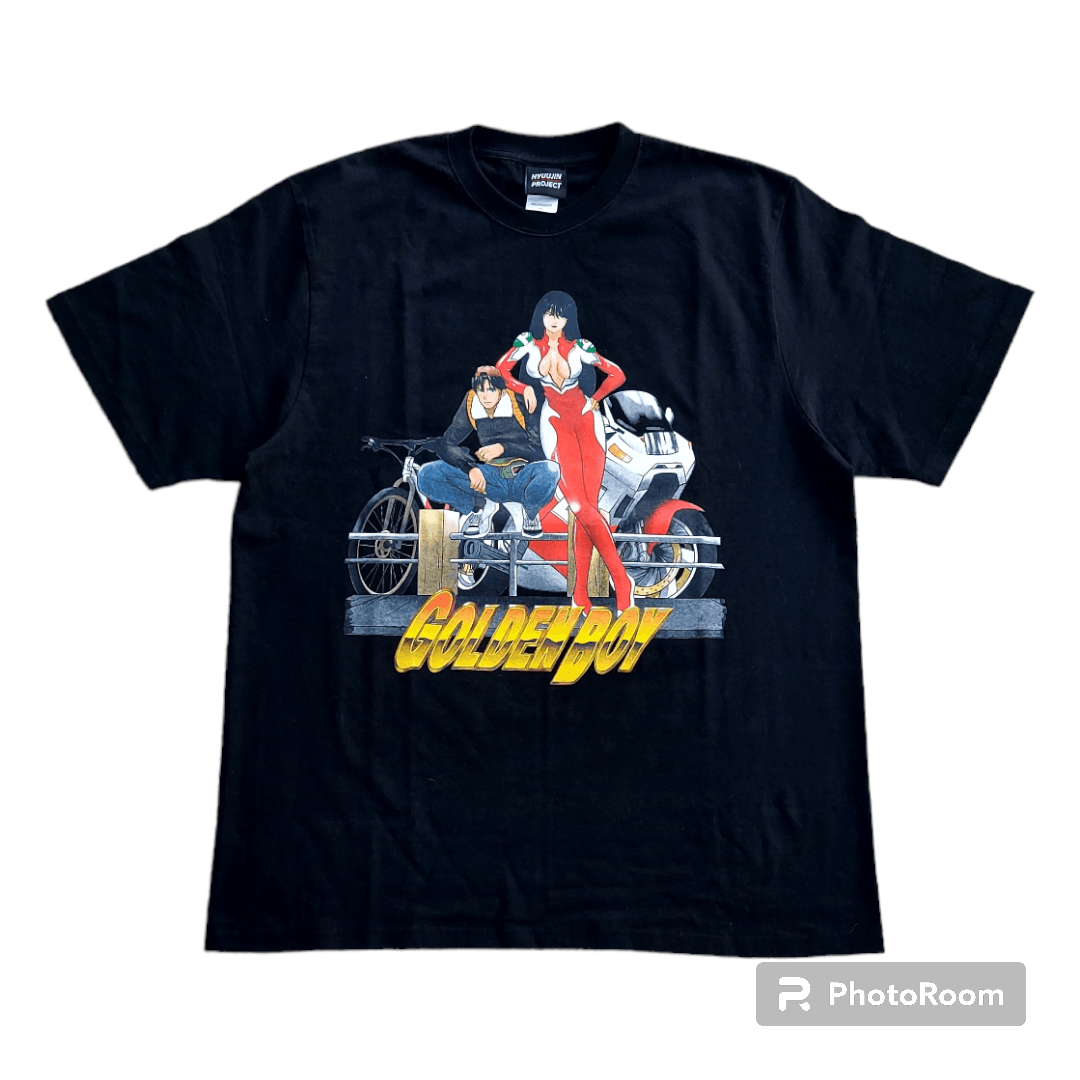 💥Golden Boy Kintato & Reiko T Shirt
