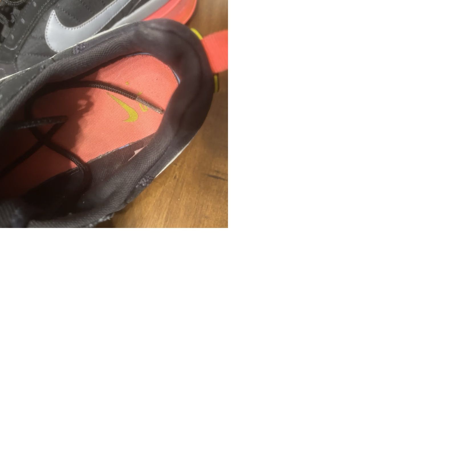 Nike Nike Air Max 270 Futura Shoes Sneaker Men's Size 9 Black AO1569-007 Hot Punch 2018 Sports Size US 8 / EU 41 - 9 Thumbnail