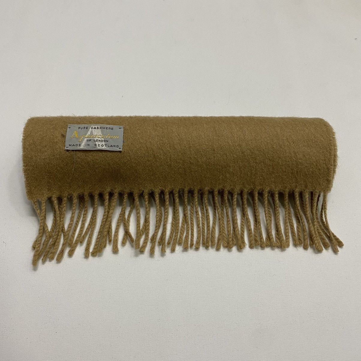 Aquascutum AQUASCUTUM SCARF MUFFLER LUX006 Size ONE SIZE - 6 Thumbnail