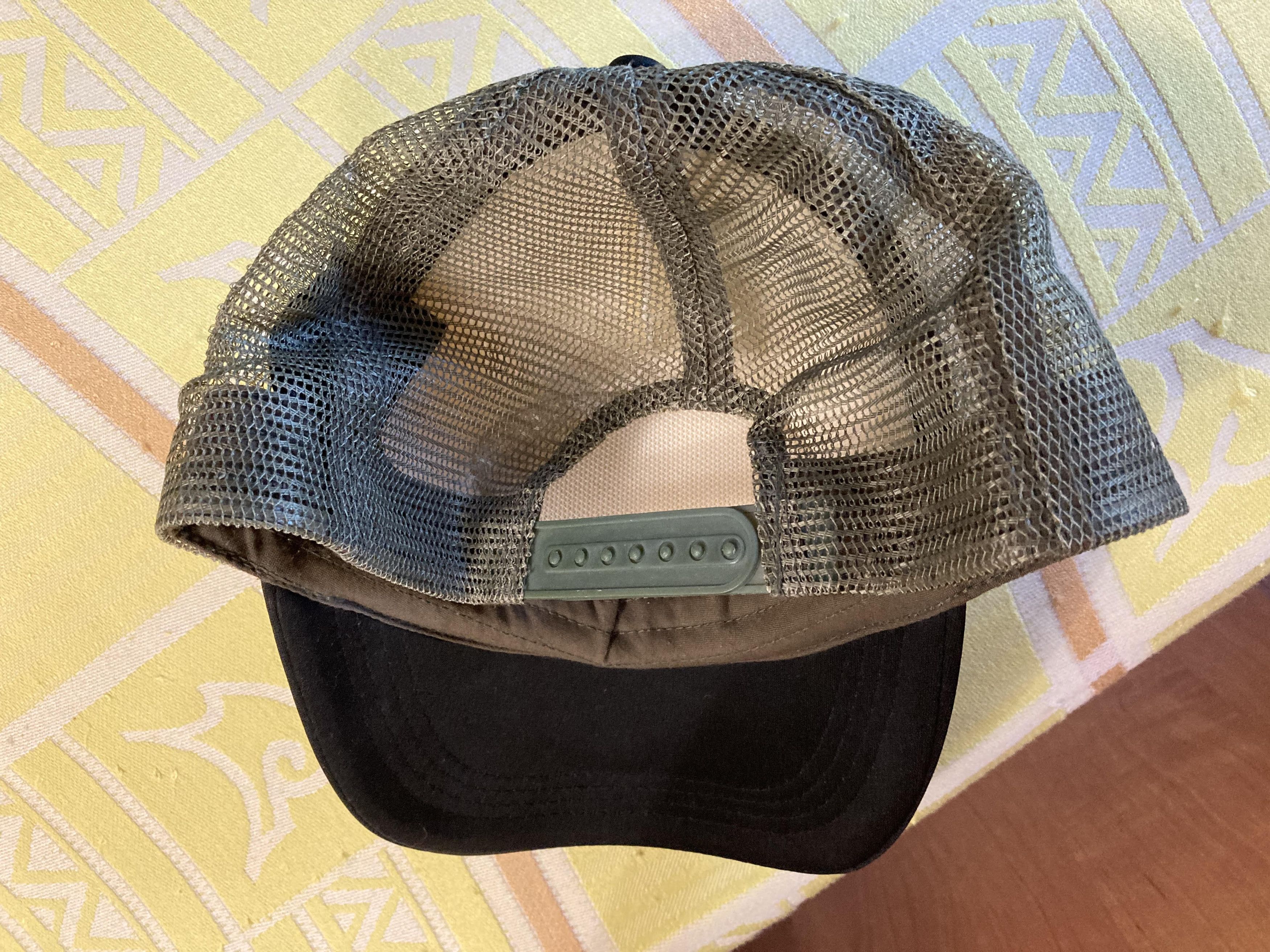 Sting × Vintage Rockerbox The Sting accessories trucker hat Size ONE SIZE - 4 Thumbnail