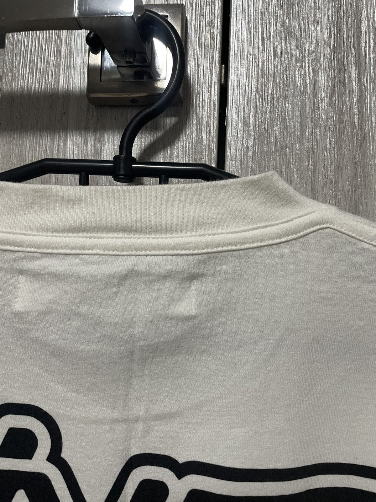 Off-White Off-White Mona Lisa Pivot Oversized Shirt Size US M / EU 48-50 / 2 - 14 Thumbnail