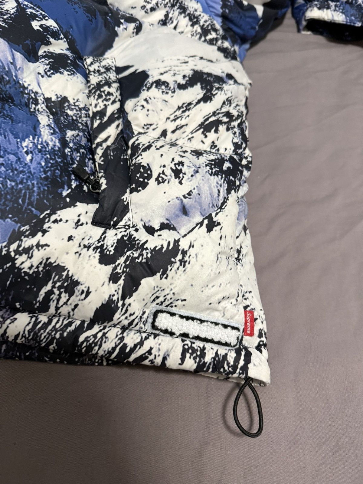 The North Face Supreme tnf the north face mountain baltoro nuptse Jacket Size US XL / EU 56 / 4 - 11 Thumbnail