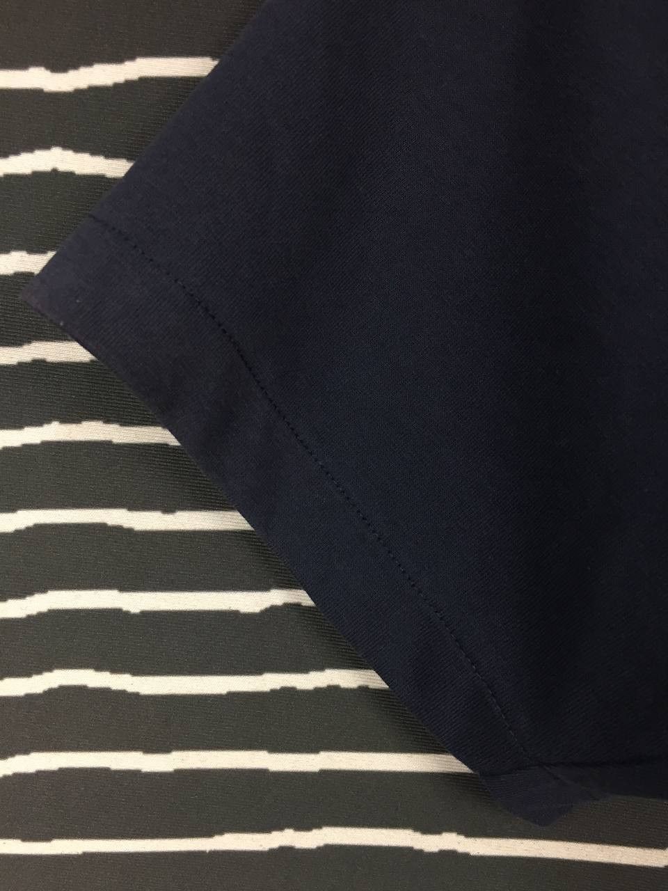 GU × Japanese Brand GU Casual Plain Short Sleeve Polo Tee Size US XL / EU 56 / 4 - 9 Thumbnail