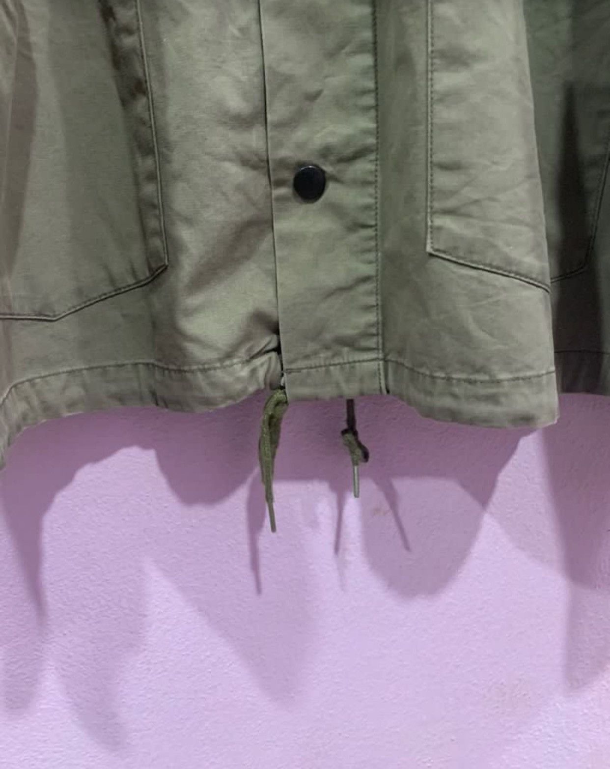 Alpha Industries Alpha Industries Parcal Jacket Size US XXL / EU 58 / 5 - 5 Thumbnail
