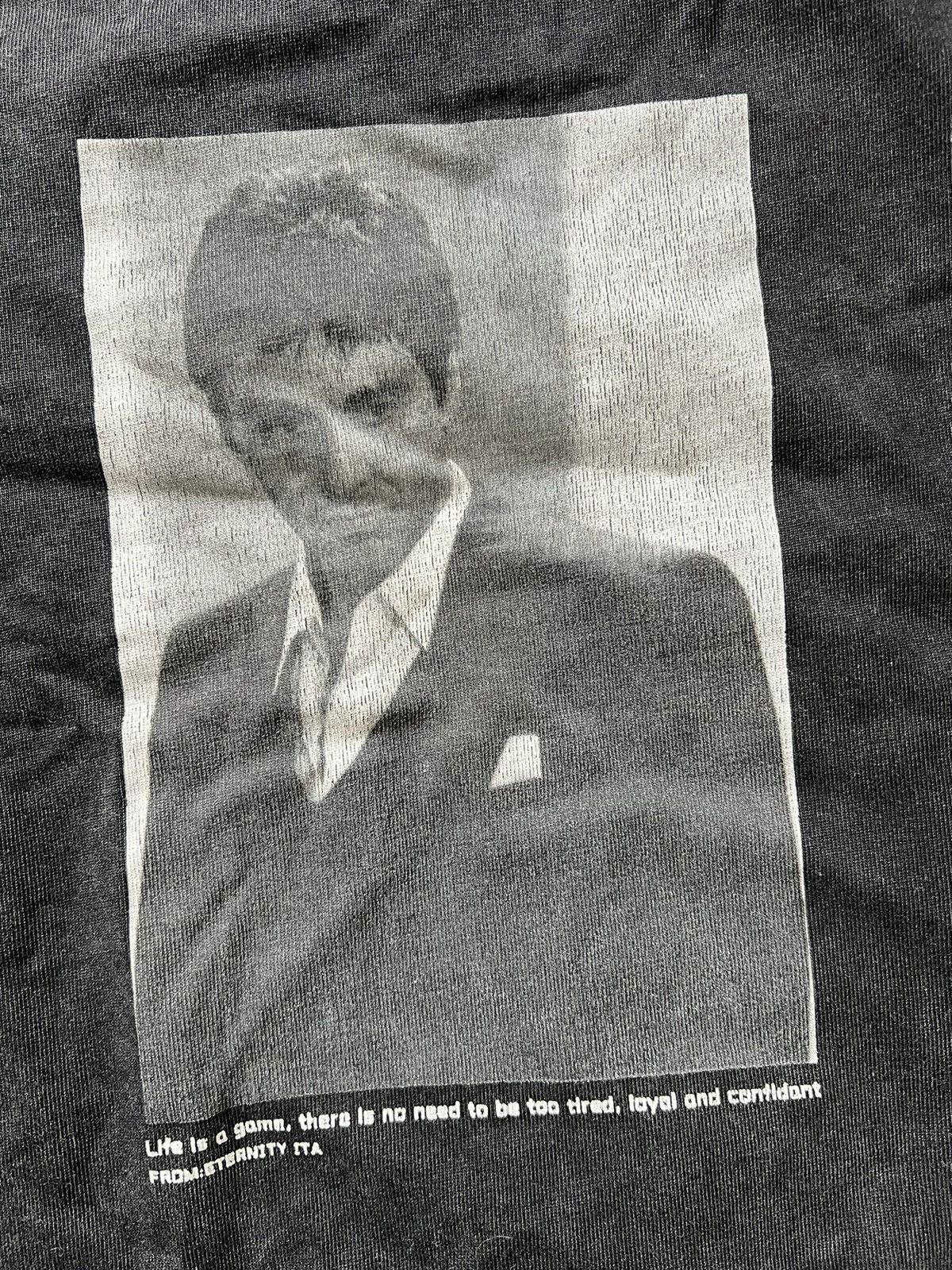Japanese Brand × Vintage Scarface Acid washed tee Size US M / EU 48-50 / 2 - 2 Thumbnail