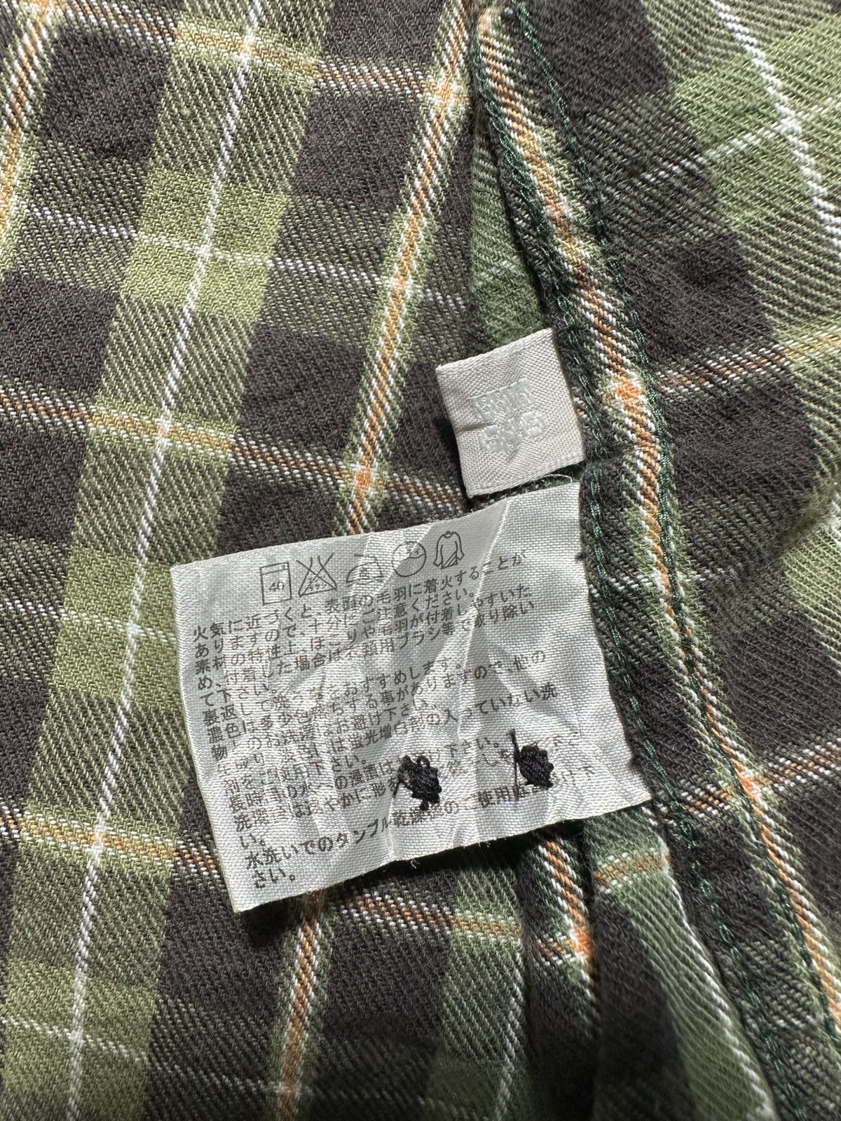 Uniqlo Uniqlo FLANNEL Size US L / EU 52-54 / 3 - 9 Thumbnail