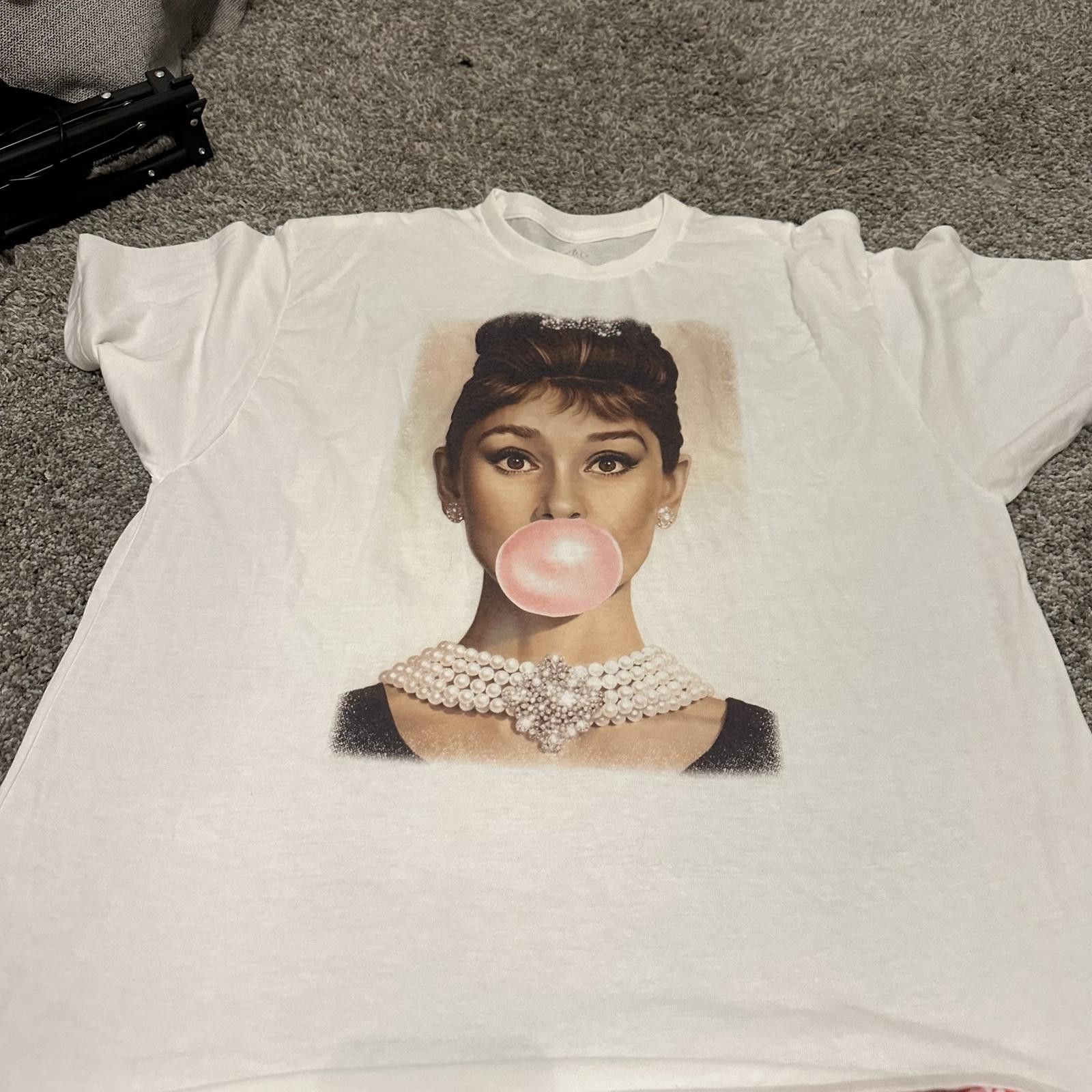 Designer Barbie, Show Me Your MuMu, Breakfast at Tiffany’s tshirts Size XXL / US 16-18 / IT 52-54 - 6 Thumbnail