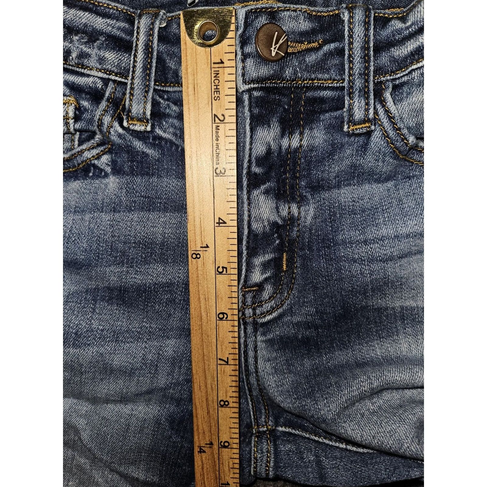 Vintage VINTAGE? No. Size 27" / US 4 / IT 40 - 5 Thumbnail