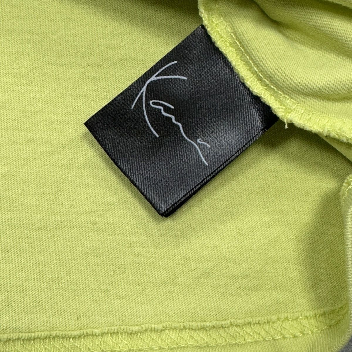 Karl Kani Karl Kani Center Embroidered Logo T-Shirt Size M Oversized Size US M / EU 48-50 / 2 - 8 Thumbnail