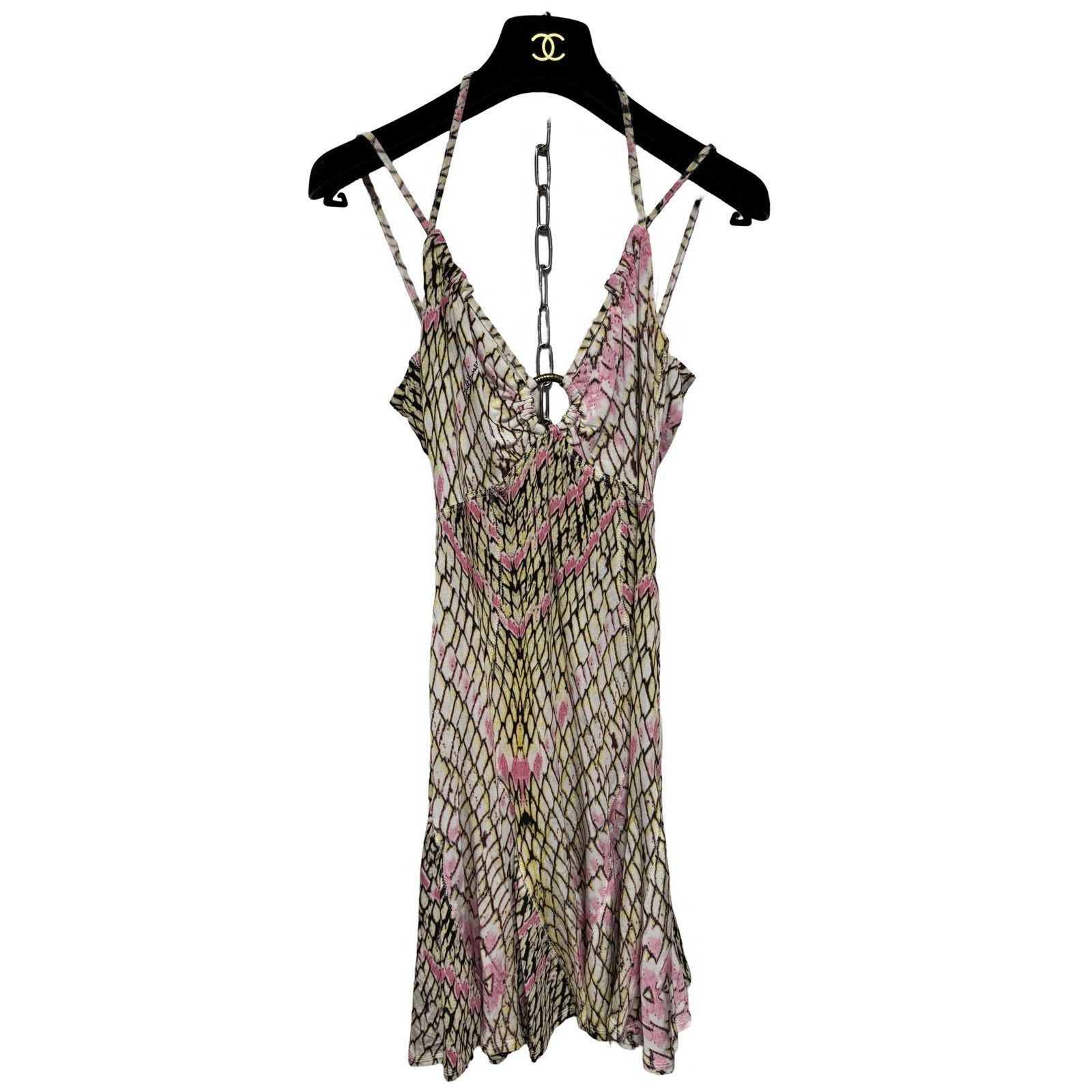 Just Cavalli Just Cavalli NWT Dress Size 40 $495 Size S / US 4 / IT 40 - 18 Thumbnail