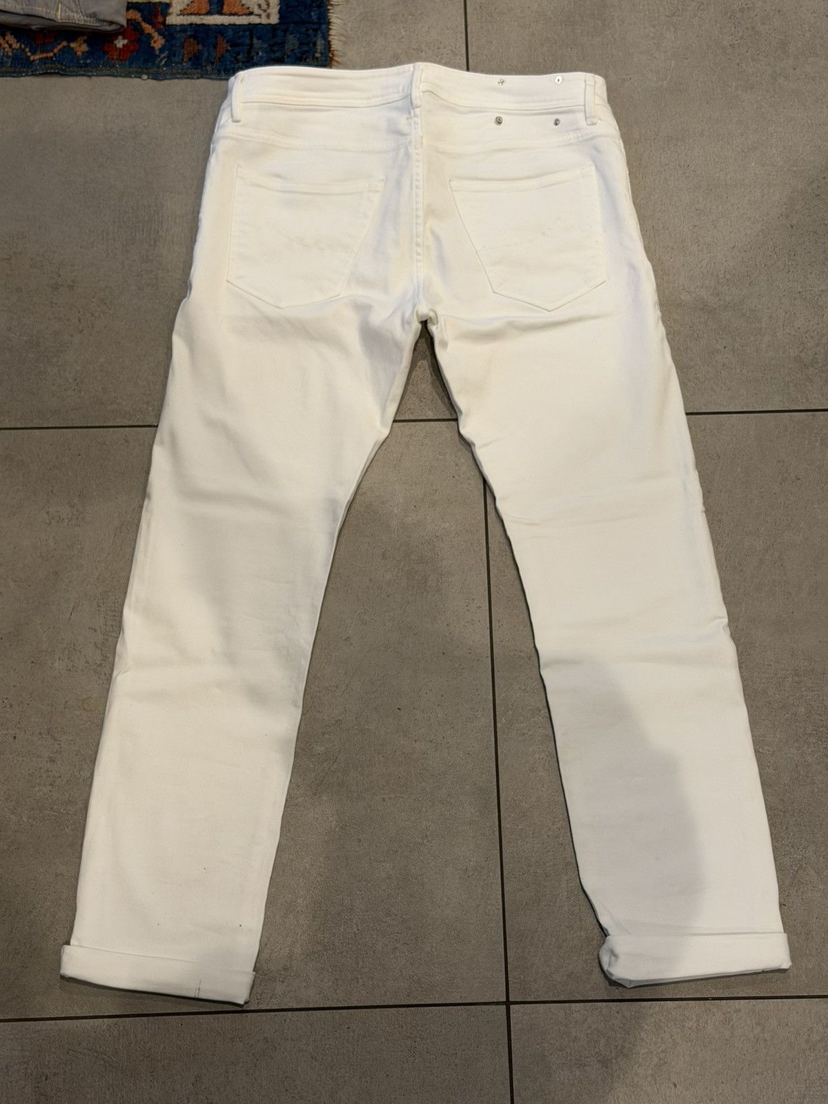 Jacob Cohen Jacob Cohen Special edition chinos Size US 33 - 2 Thumbnail