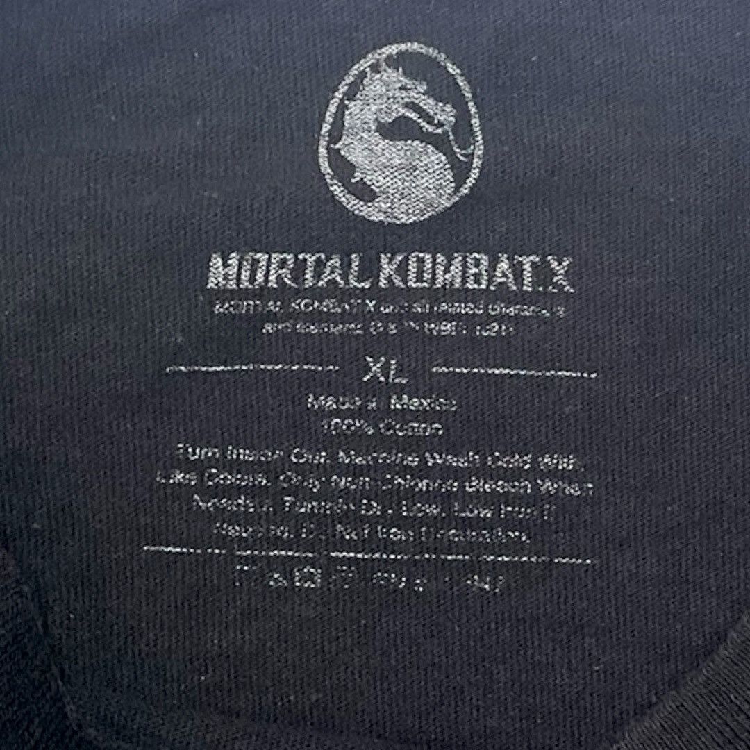 Other Mortal Kombat Movie tee Size US XL / EU 56 / 4 - 3 Thumbnail