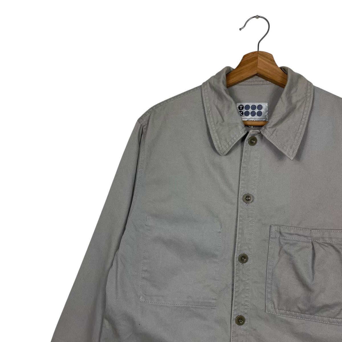 Takeo Kikuchi Takeo Kikuchi Casual Jacket Size US M / EU 48-50 / 2 - 6 Thumbnail