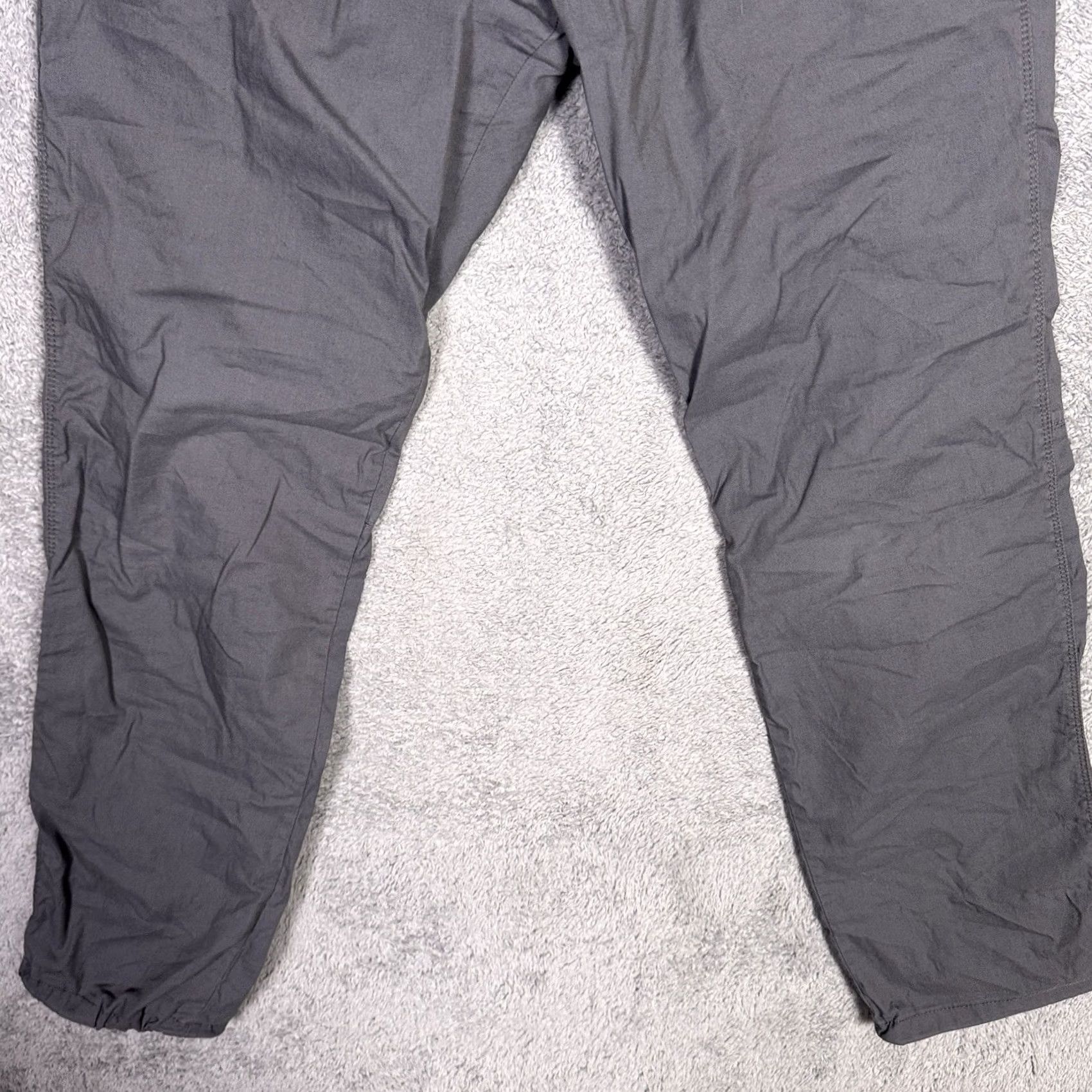 Vintage Kuhl Mens 30x32 Resistor Lite Chino Tech Stretch Commuter Pants UPF 5204 Gray Size US 30 / EU 46 - 3 Thumbnail