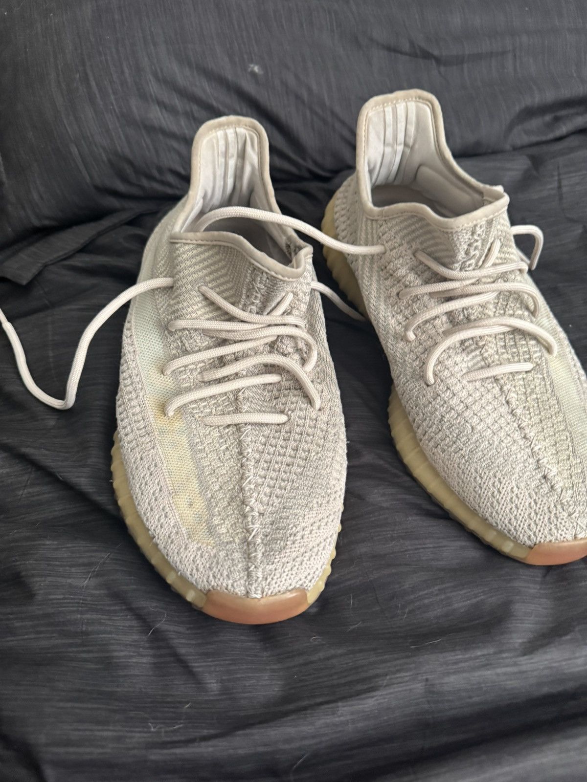 Adidas × Yeezy Yeezy Sesame Size US 11 / EU 44 - 1 Thumbnail