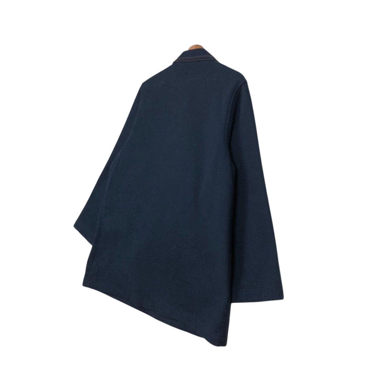 Japanese Brand 📌Vintage Salvatore Ferragamo Made in Italy Jacket Coats Size US M / EU 48-50 / 2 - 11 Thumbnail