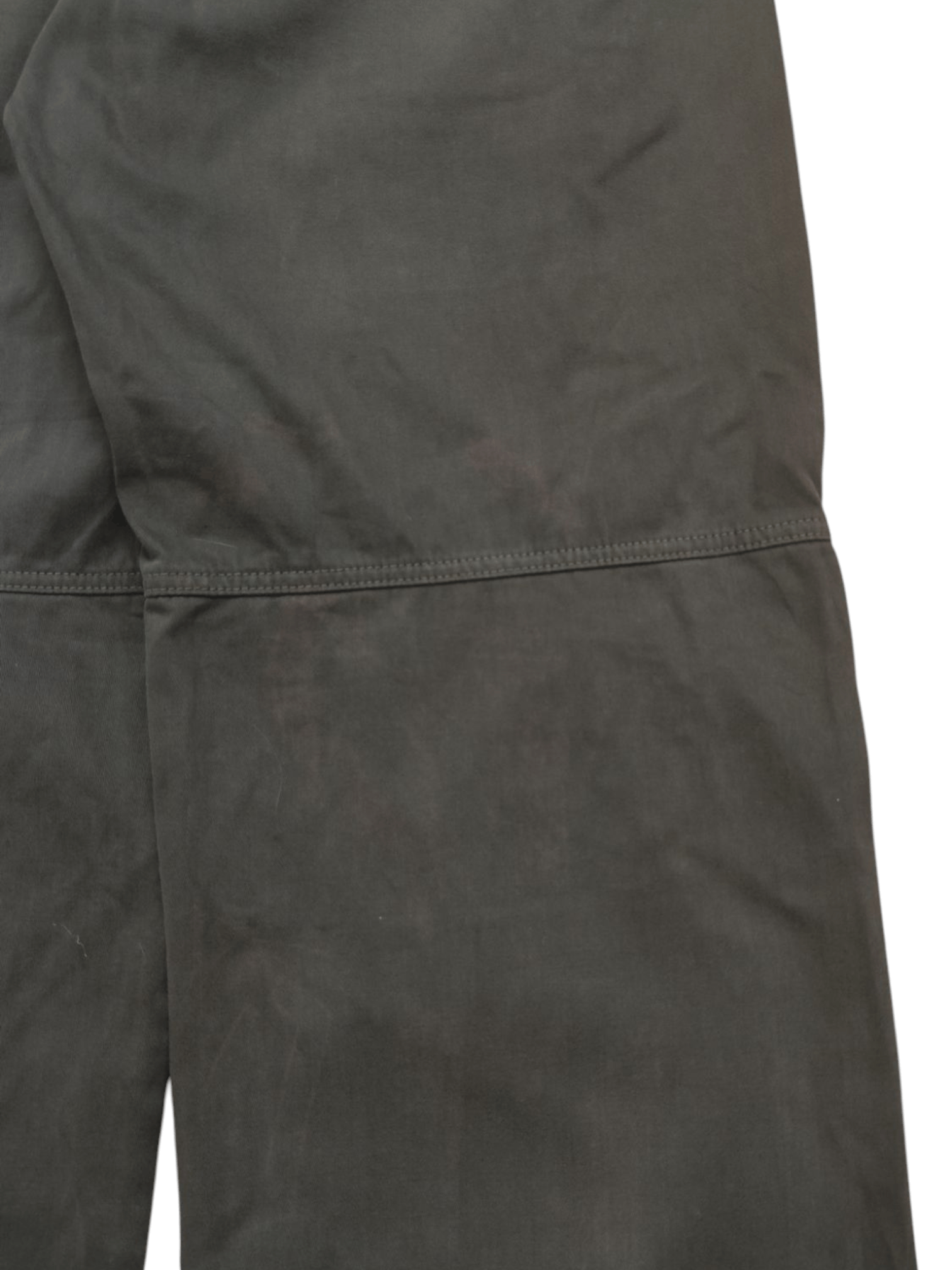 Pazzo Pazzo Double Knee Military Inspired Pant Size US 35 - 6 Thumbnail