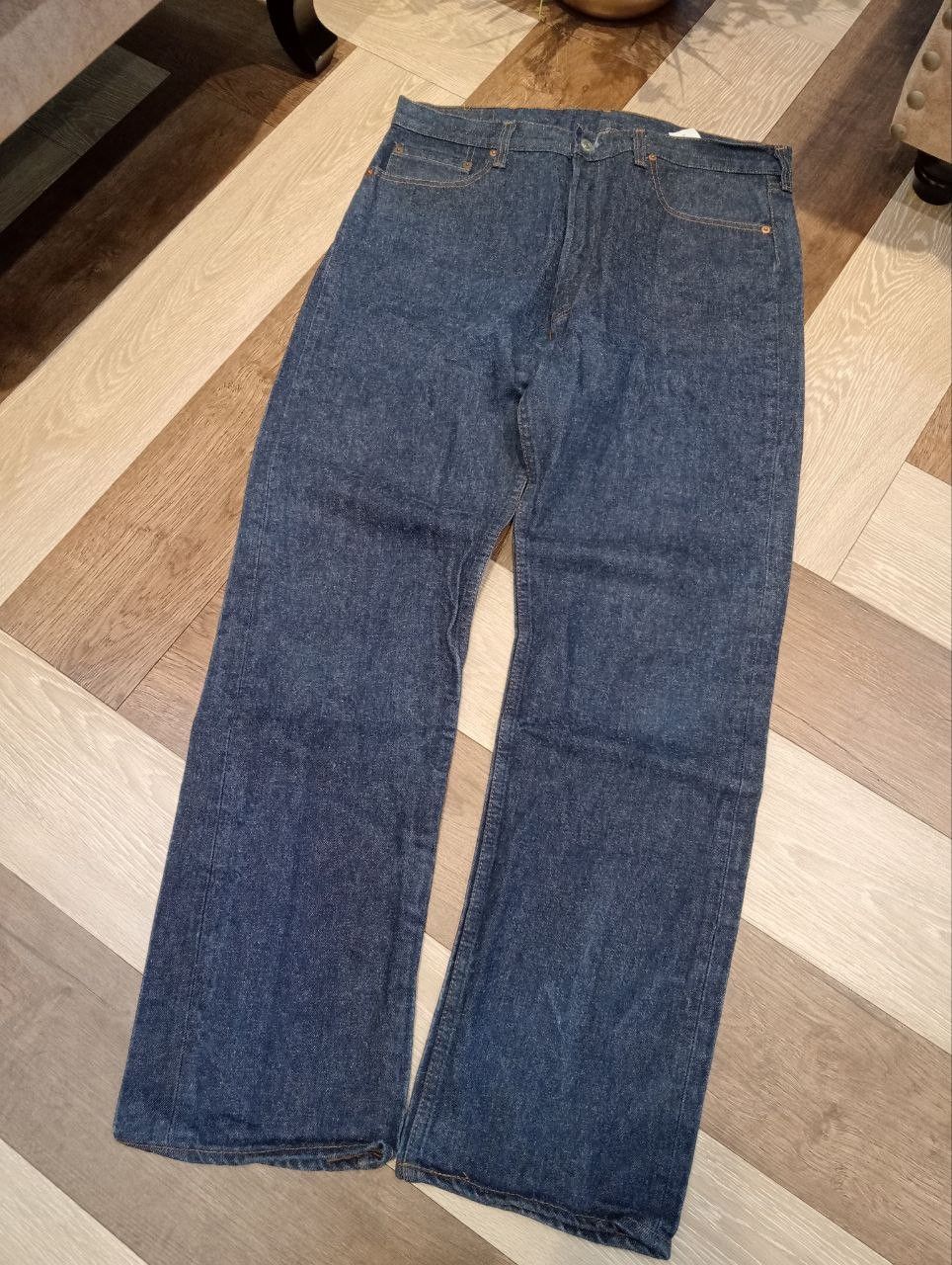 Levi's LEVI'S VINTAGE 501 #524 RED TAB DENIM PANTS Size US 36 / EU 52 - 2 Thumbnail