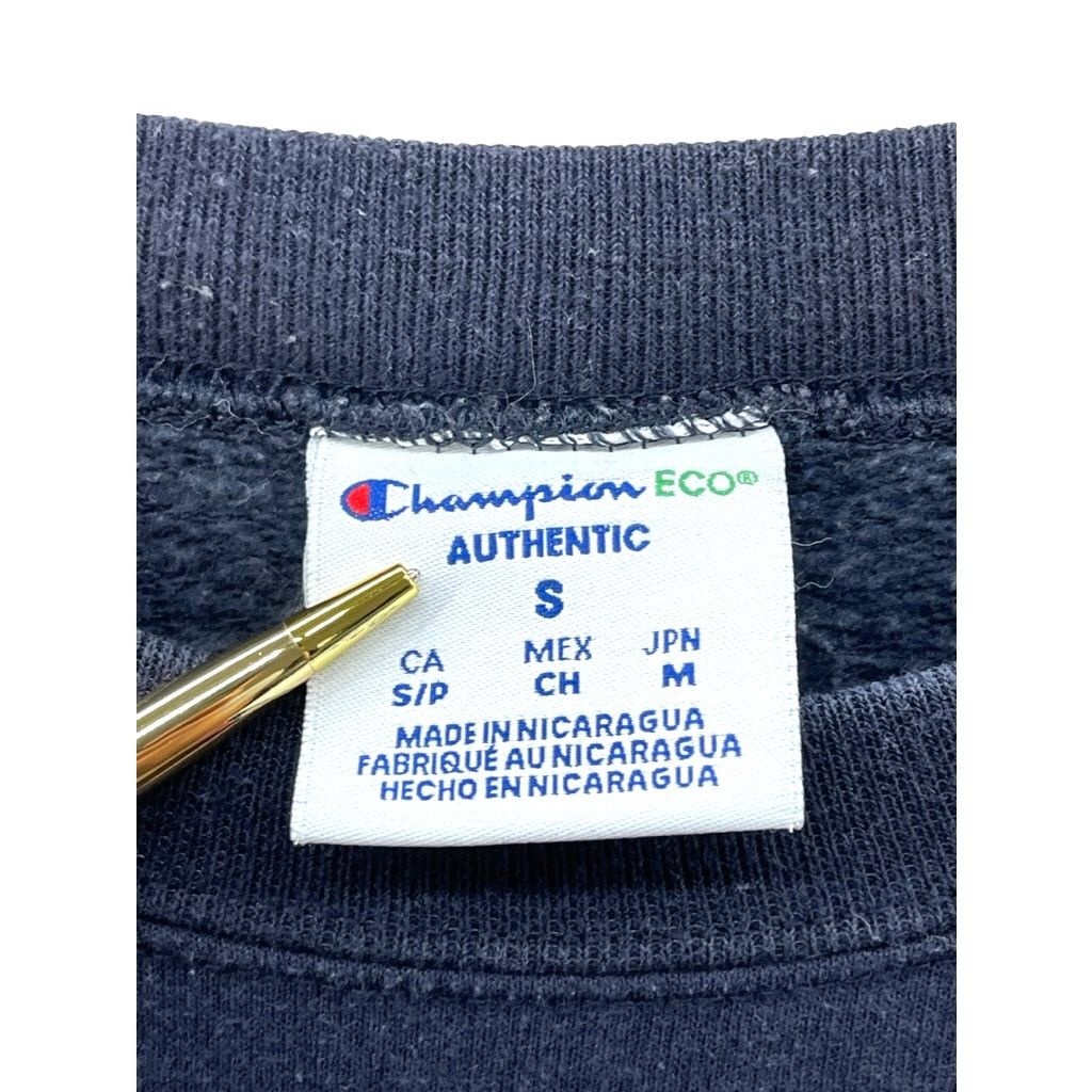 Champion × Vintage 2000's Tennesse University Champion Collegiate Crewneck Size US S / EU 44-46 / 1 - 3 Thumbnail