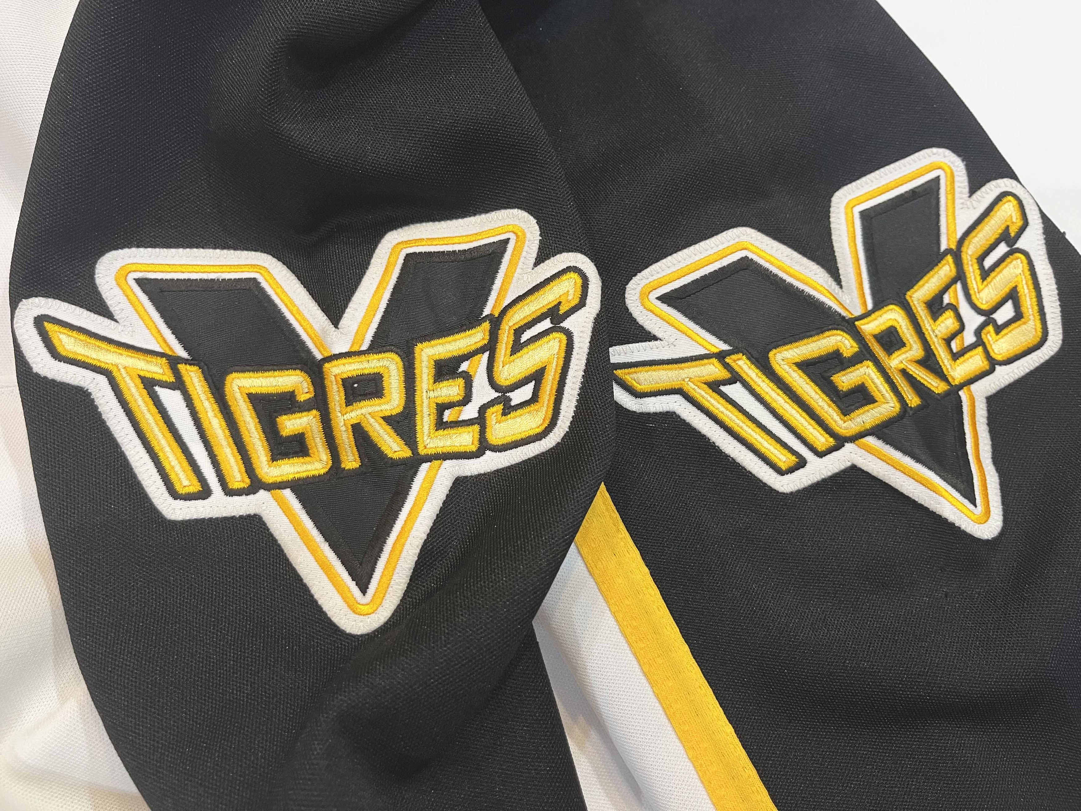Nike Nike Authentic Victoriaville Tigres QMJHL Hockey Jersey Size US XL / EU 56 / 4 - 4 Thumbnail
